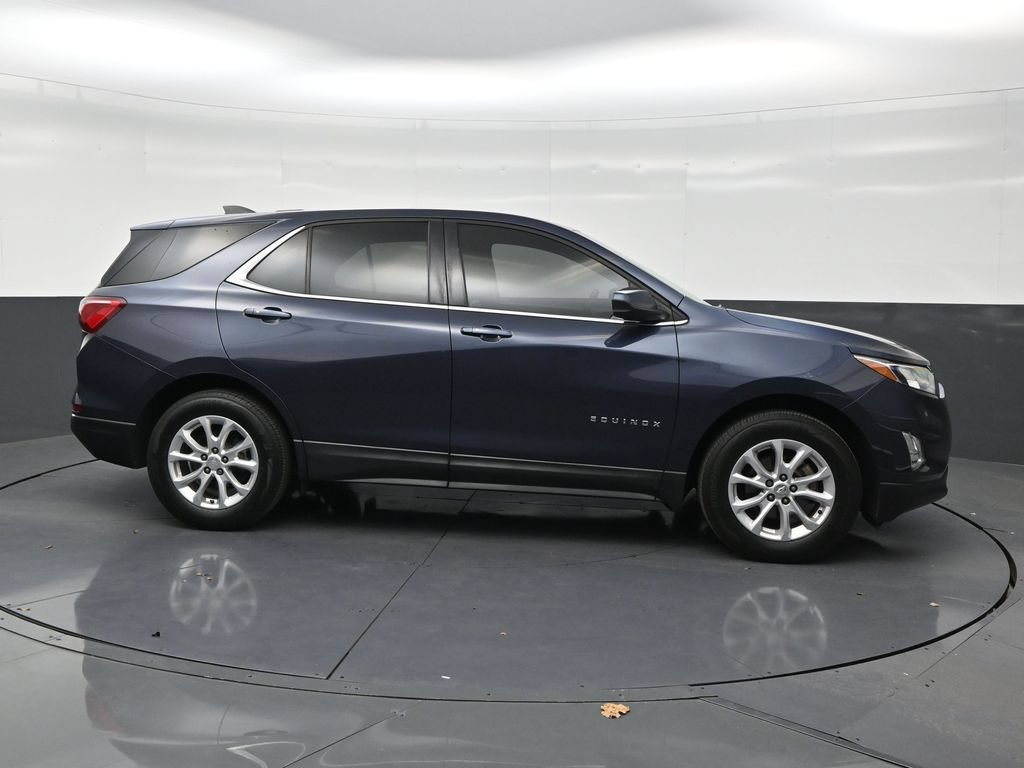 Used 2020 Chevrolet Equinox LS FWD image 6