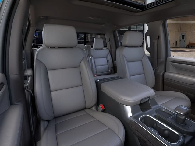 New 2026 Chevrolet Silverado 1500 LTZ w/ LTZ Premium Texas Edition AWD/4WD image 16