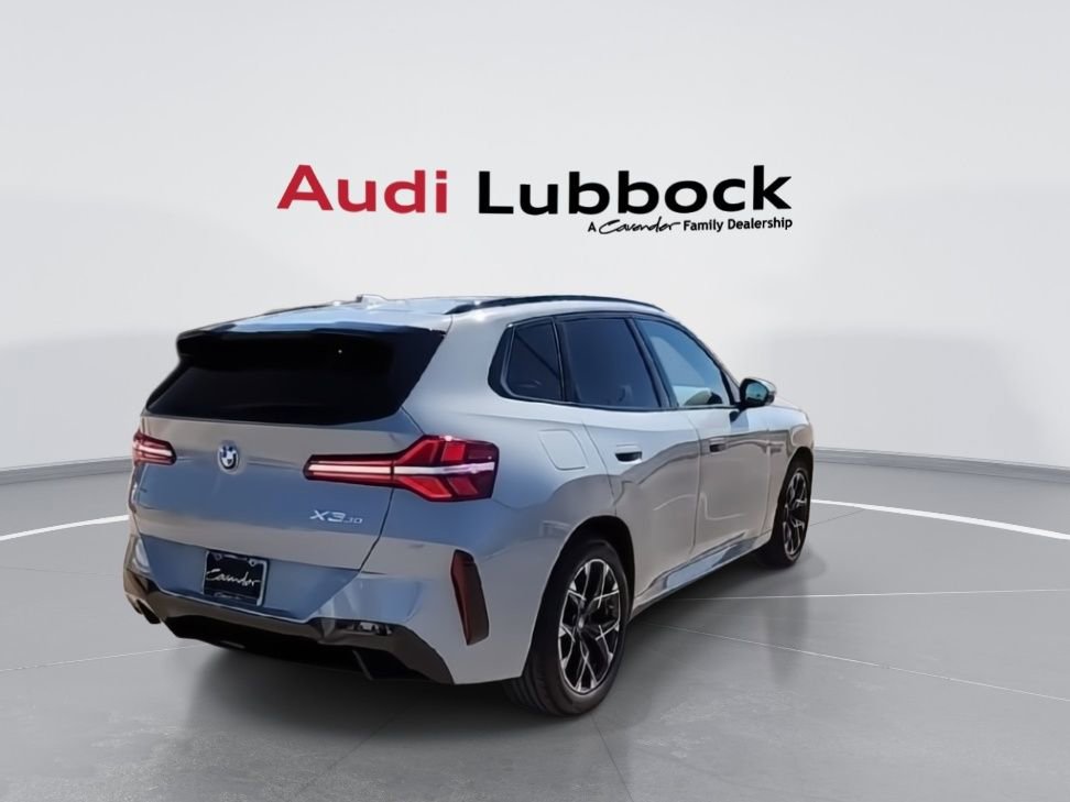 Used 2026 BMW X3 xDrive30 image 9