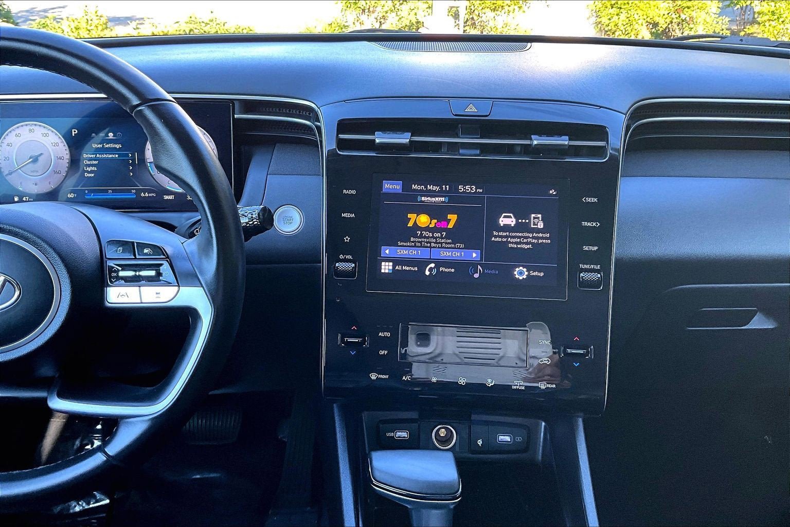 Used 2023 Hyundai Tucson SEL w/ Convenience Package AWD/4WD image 6