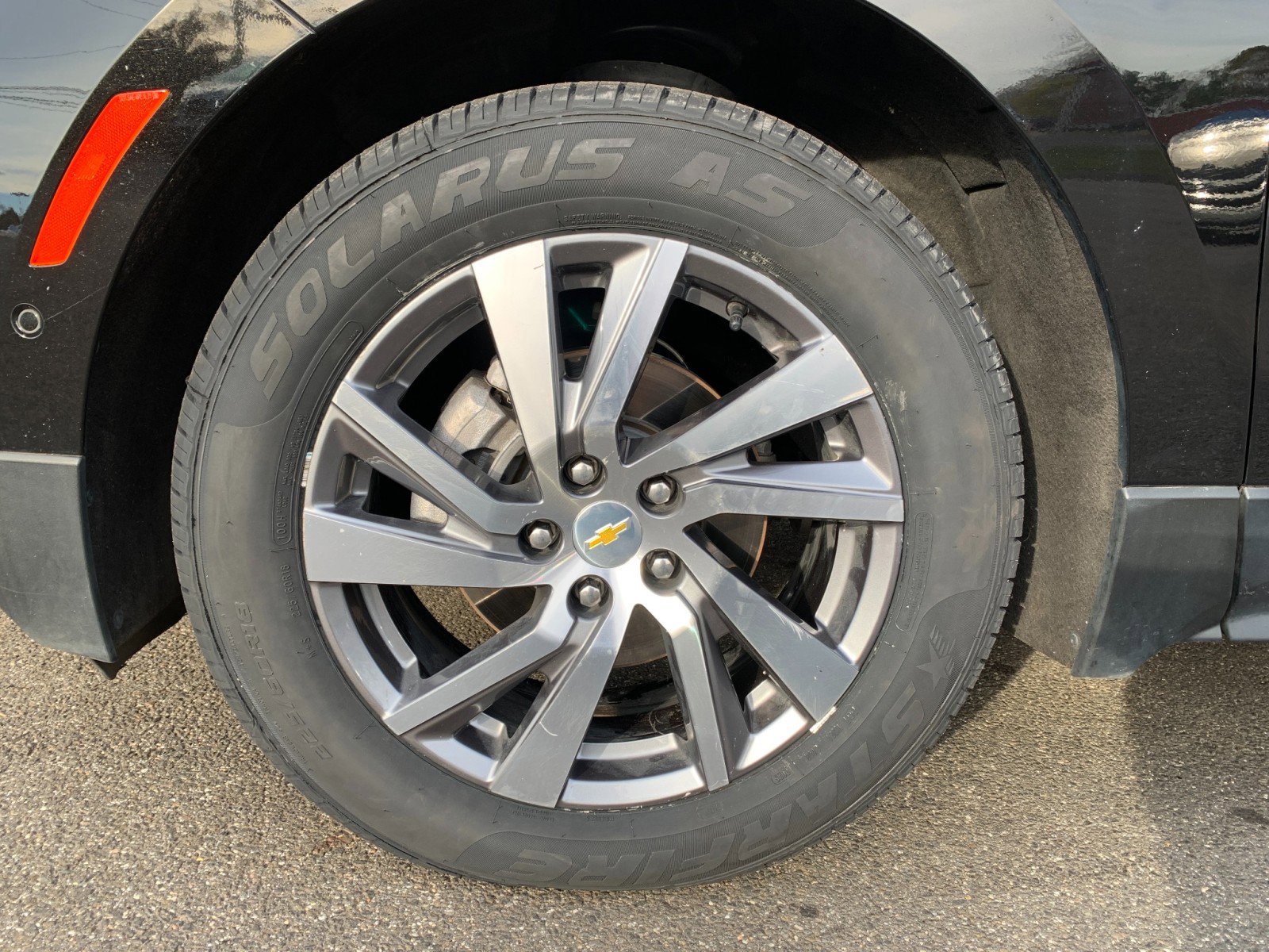 Used 2022 Chevrolet Equinox Premier image 35