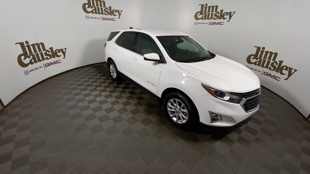 Used 2019 Chevrolet Equinox LT image 2