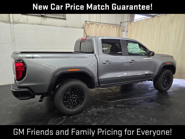 New 2026 GMC Canyon Elevation w/ Convenience Package AWD/4WD image 8