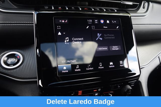 Used 2024 Jeep Grand Cherokee Altitude AWD/4WD image 9