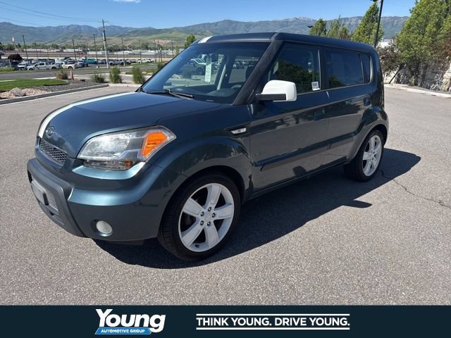 Used 2010 Kia Soul + w/ Denim Special Edition Pkg