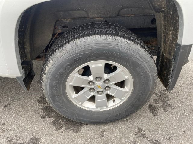 Used 2019 Chevrolet Colorado W/T w/ WT Convenience Package AWD/4WD image 24