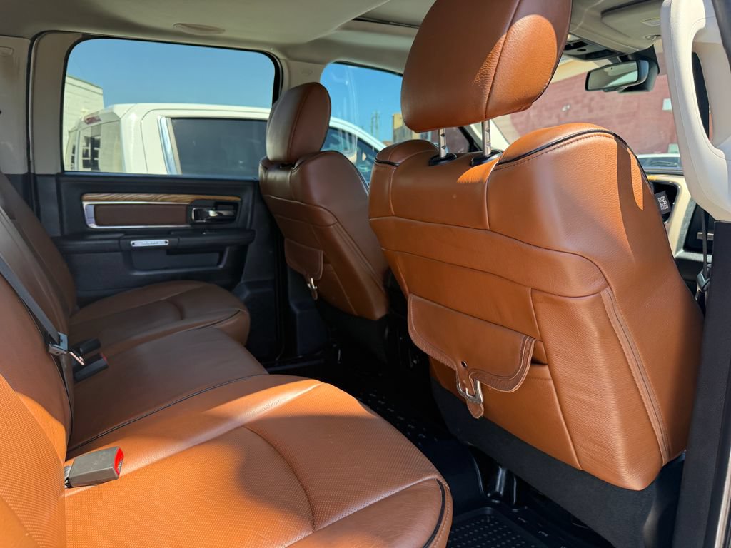 Used 2016 RAM 2500 Longhorn w/ Convenience Group AWD/4WD image 12
