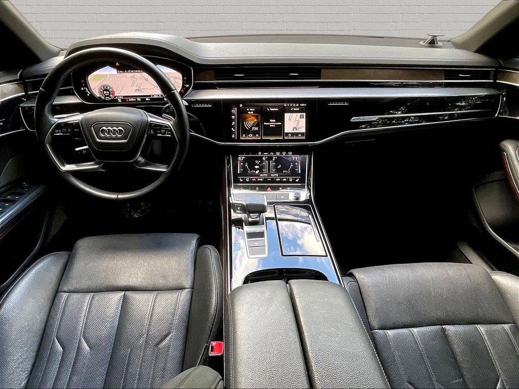 Used 2021 Audi A8 L 3.0T w/ Executive Plus Package AWD/4WD image 9