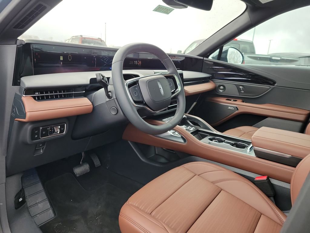 New 2026 Lincoln Nautilus Reserve w/ Jet Appearance Package image 21
