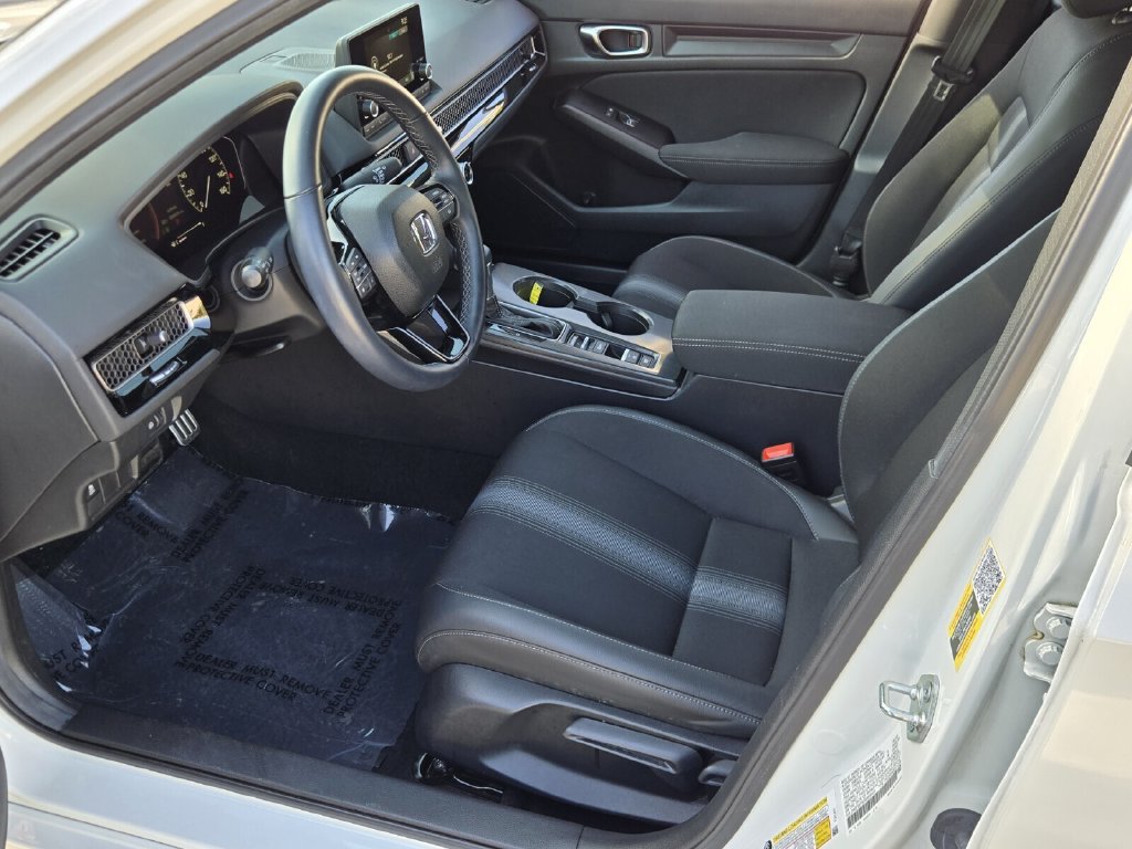 Used 2025 Honda Civic Sport image 10