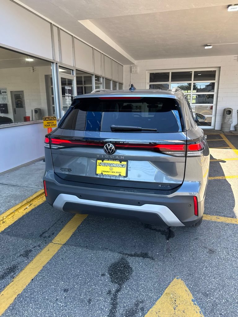 New 2026 Volkswagen Tiguan S AWD/4WD image 13
