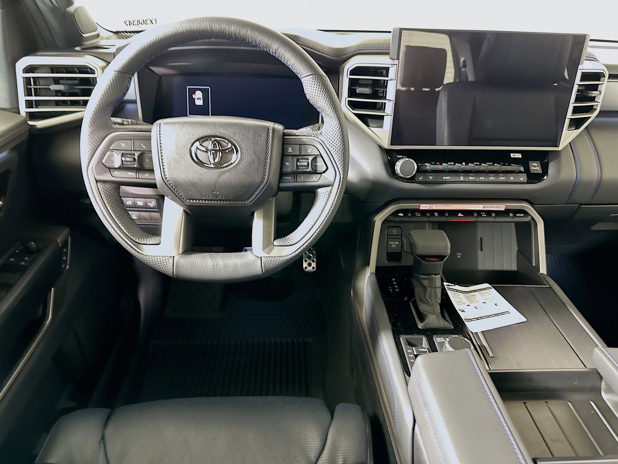 New 2026 Toyota Tundra Platinum image 10