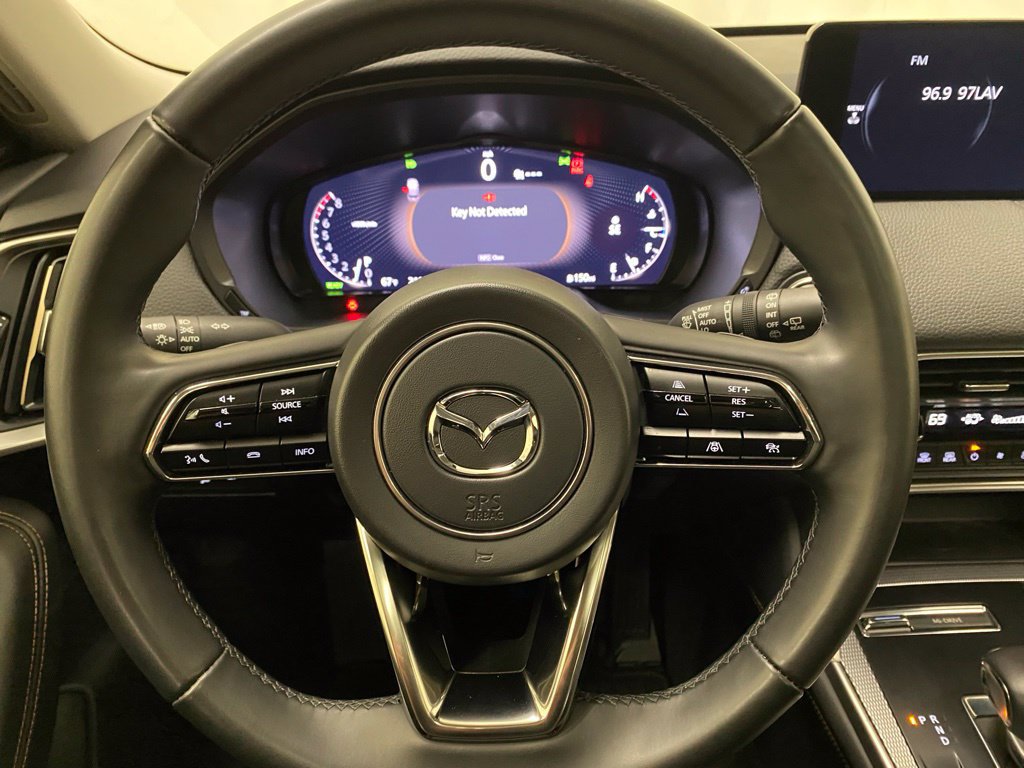 Used 2026 MAZDA CX-90 3.3 Turbo w/ Premium Sport Pkg AWD/4WD image 22