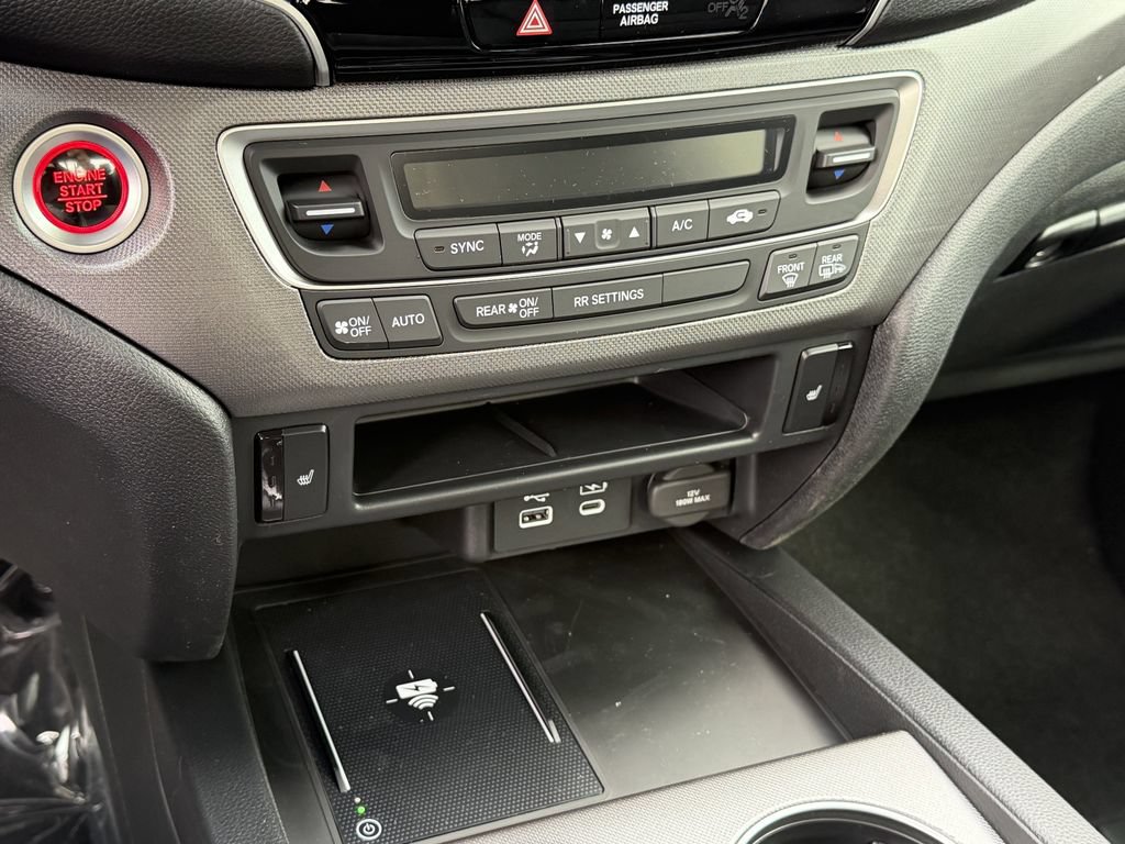 New 2026 Honda Ridgeline RTL image 22