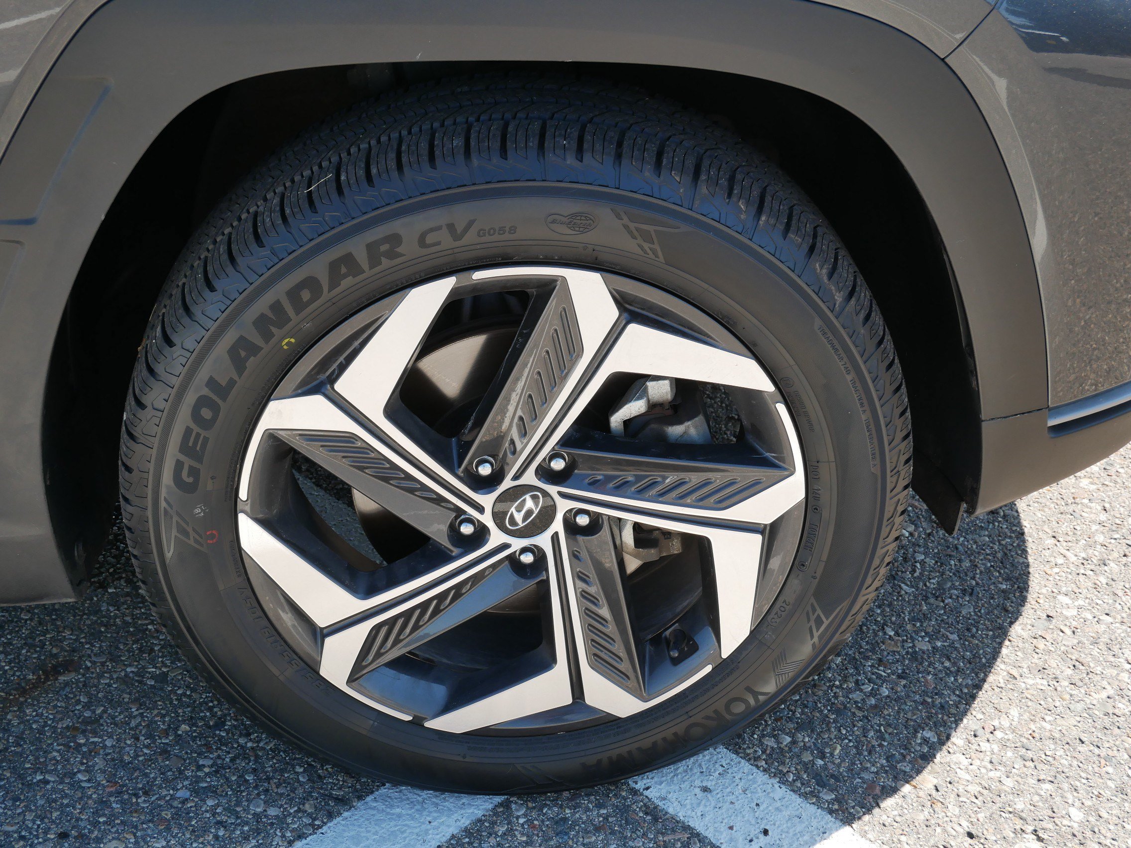 Used 2024 Hyundai Tucson SEL w/ Convenience Package AWD/4WD image 16