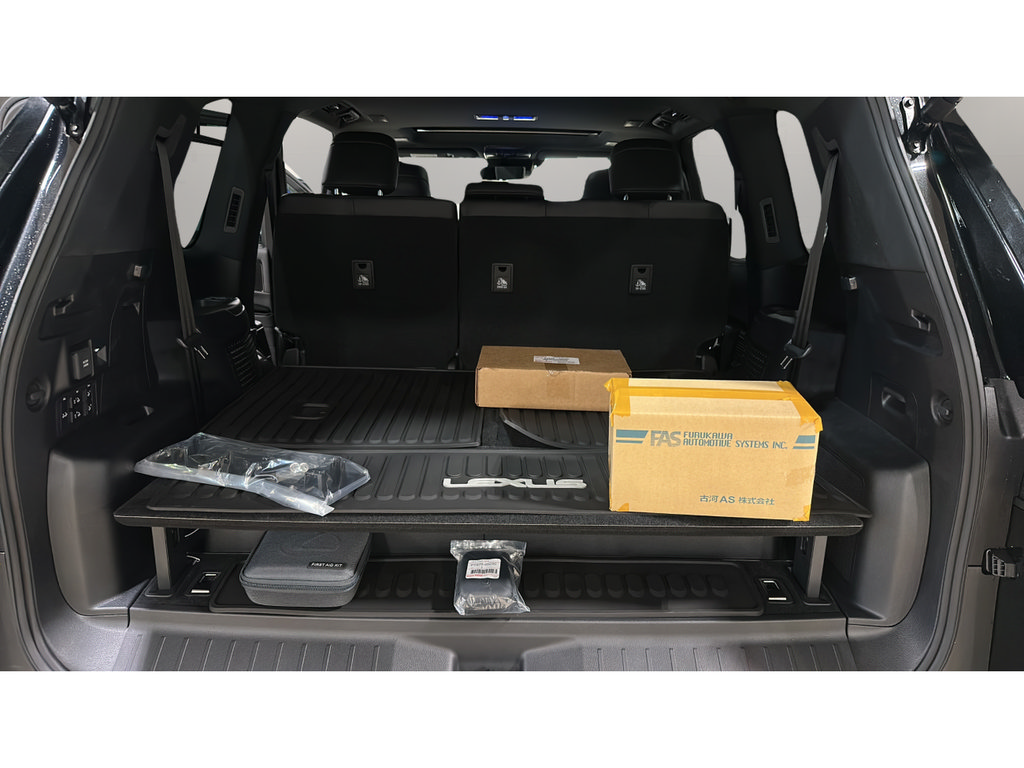 New 2026 Lexus LX 700h Luxury AWD/4WD image 20