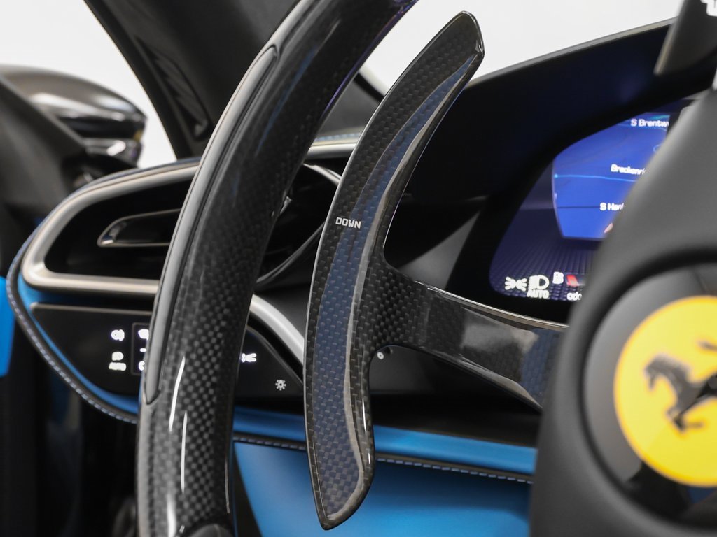 Certified 2024 Ferrari 296 GTS image 43