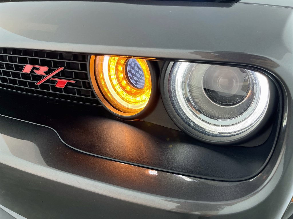 Used 2022 Dodge Challenger R/T Scat Pack RWD image 40