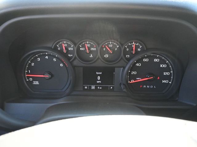 New 2026 Chevrolet Silverado 2500 Custom w/ Custom Value Package image 14