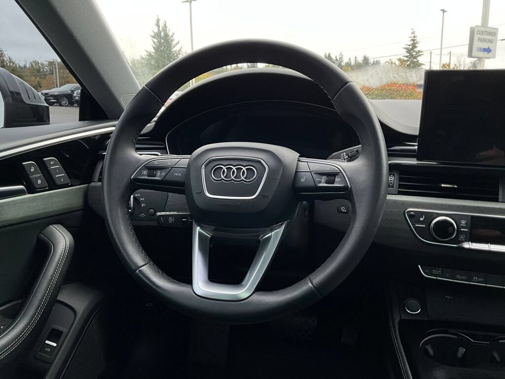 Used 2022 Audi A5 2.0T Premium Plus AWD/4WD image 19