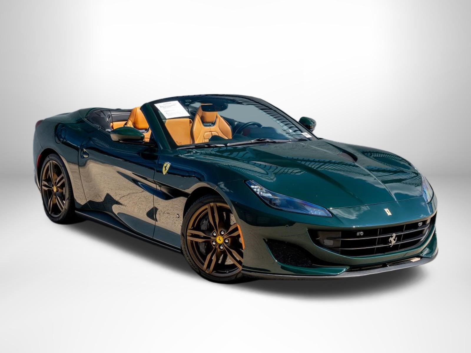 Used 2019 Ferrari Portofino RWD image 1