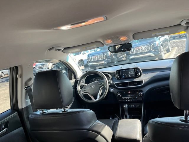 Used 2019 Hyundai Tucson Limited AWD/4WD image 46