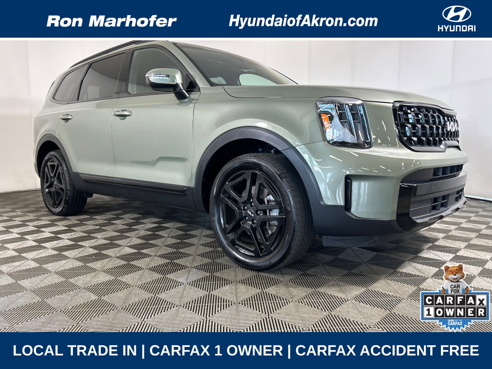 Used 2024 Kia Telluride AWD