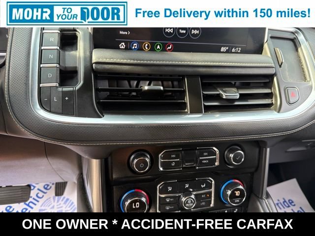 Used 2021 Chevrolet Suburban Premier w/ Premium Package AWD/4WD image 21