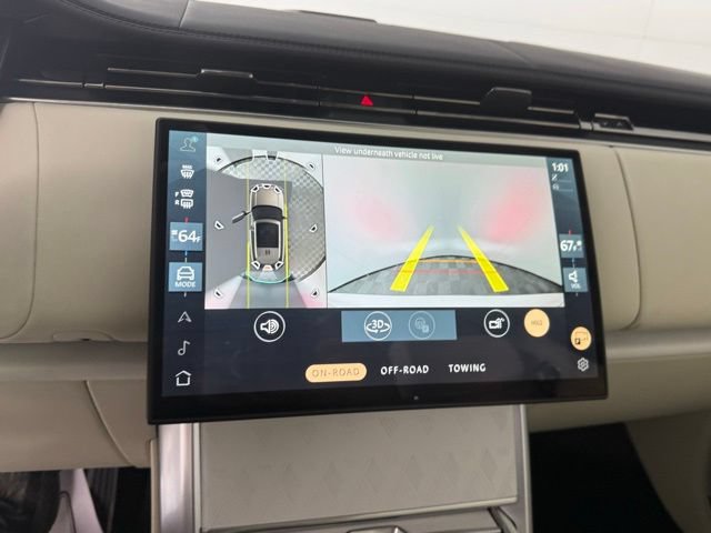 New 2026 Land Rover Range Rover SV AWD/4WD image 22