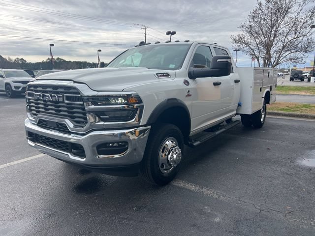 New 2026 RAM 3500 Tradesman AWD/4WD image 4