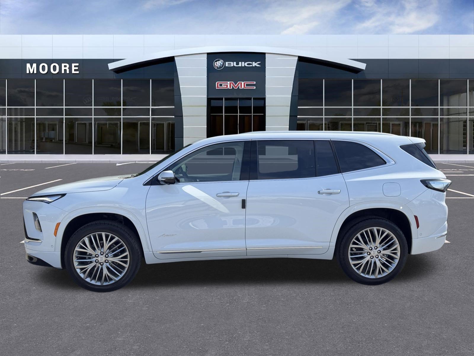 New 2027 Buick Enclave Avenir FWD image 6
