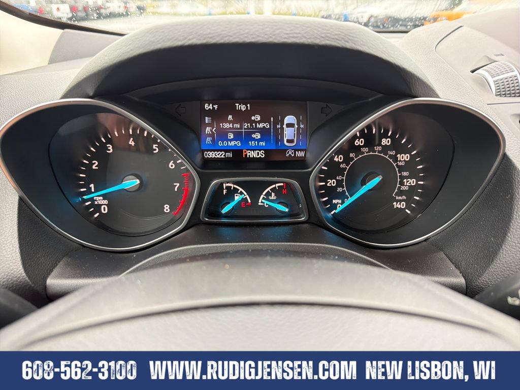 Used 2019 Ford Escape SEL AWD/4WD image 15