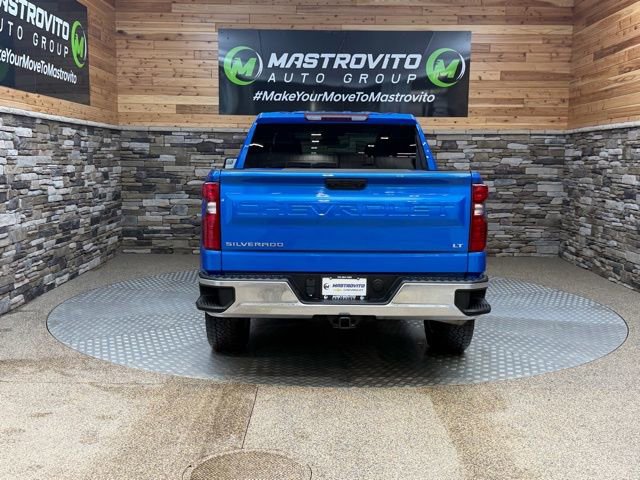 Used 2026 Chevrolet Silverado 1500 LT image 9