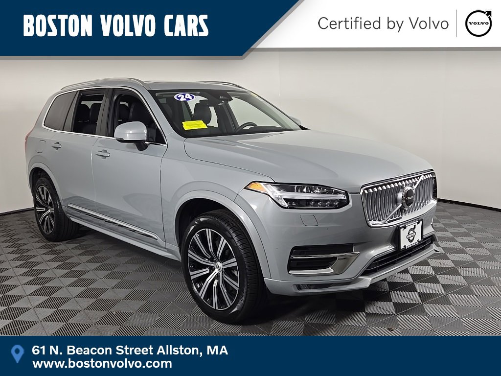 Certified 2024 Volvo XC90 B5 Core w/ Protection Package Premier image 1