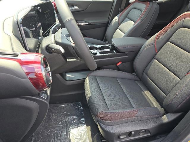 Certified 2025 Chevrolet Equinox RS w/ Safety and Technology Package FWD image 28