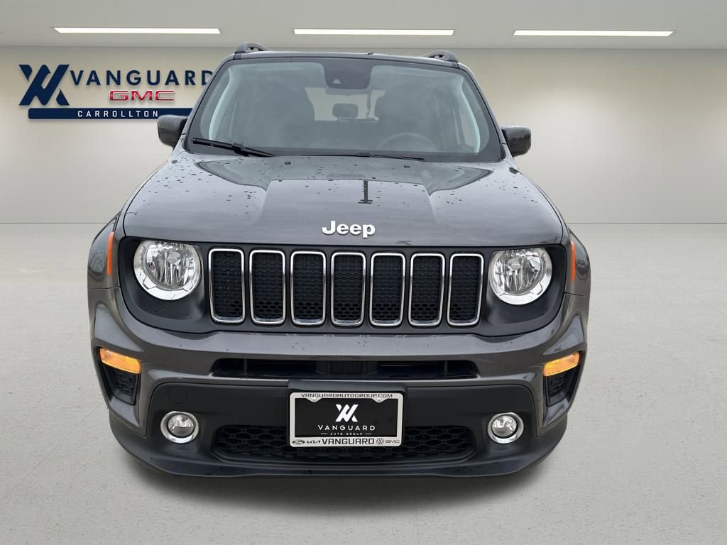 Used 2021 Jeep Renegade Latitude image 10