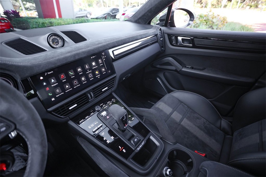 Used 2023 Porsche Cayenne Turbo GT image 28
