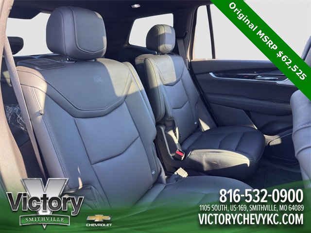 Used 2024 Cadillac XT6 Premium Luxury w/ Technology Package image 18