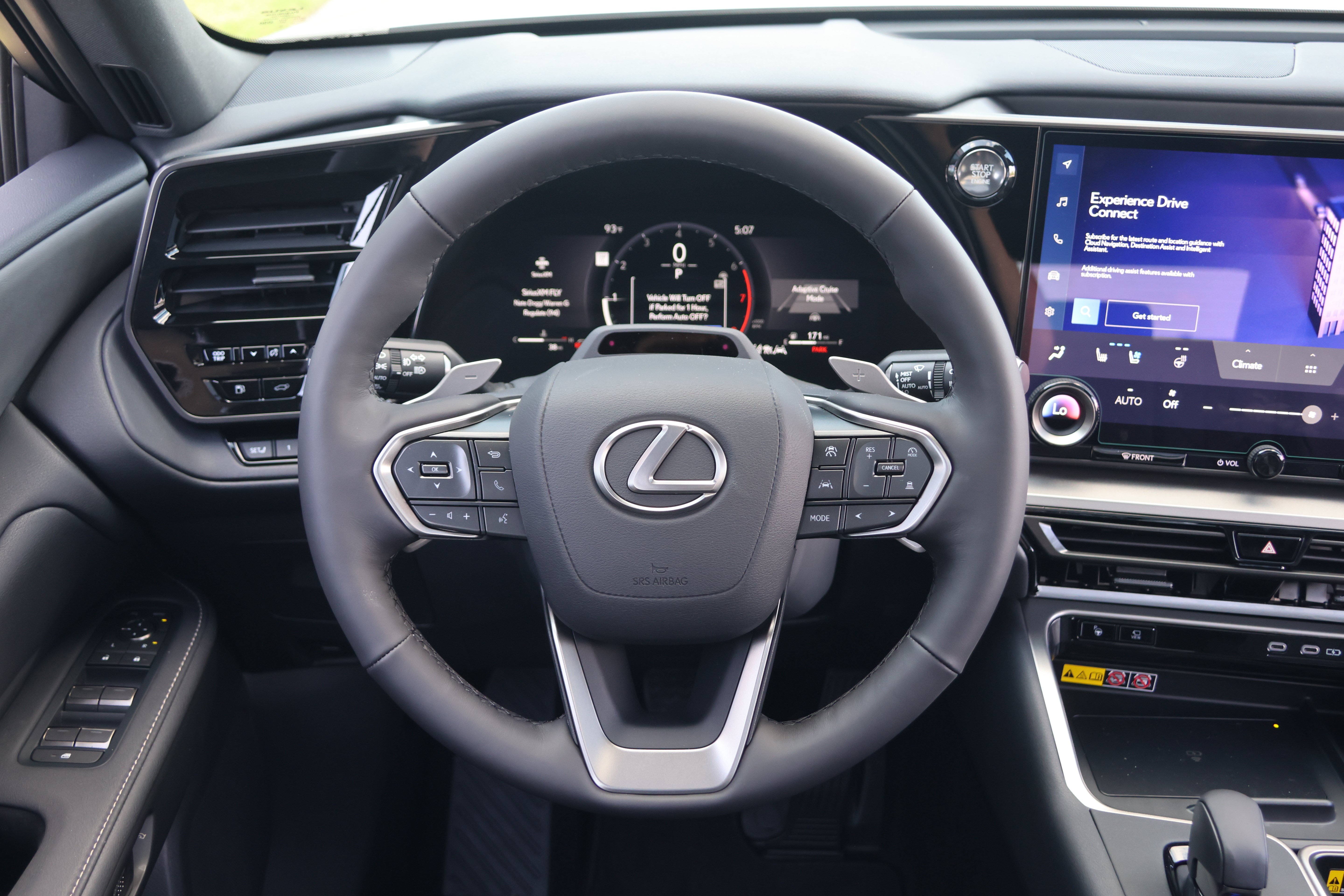 New 2026 Lexus TX 350 AWD image 28