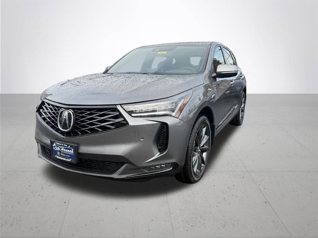 New 2026 Acura RDX A-Spec image 2