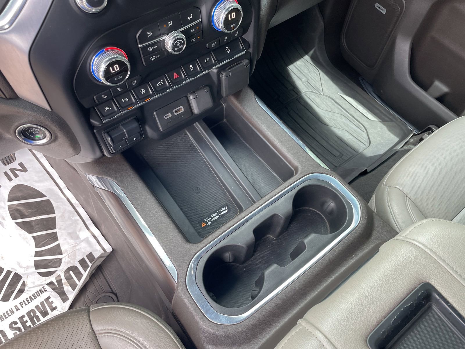 Used 2020 GMC Sierra 1500 SLT AWD/4WD image 20