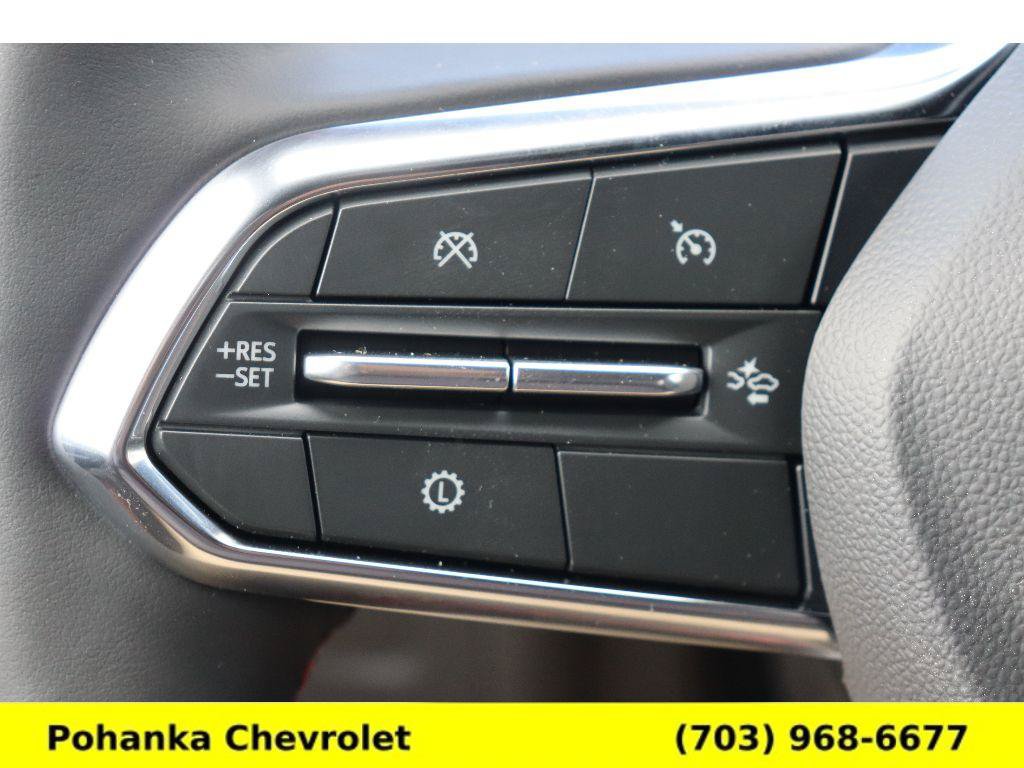 New 2026 Chevrolet Tahoe RST w/ Comfort Package AWD/4WD image 12