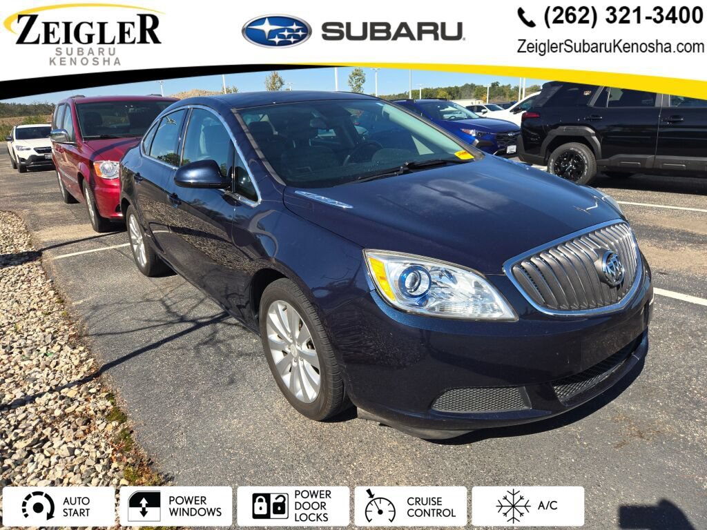 Used 2015 Buick Verano