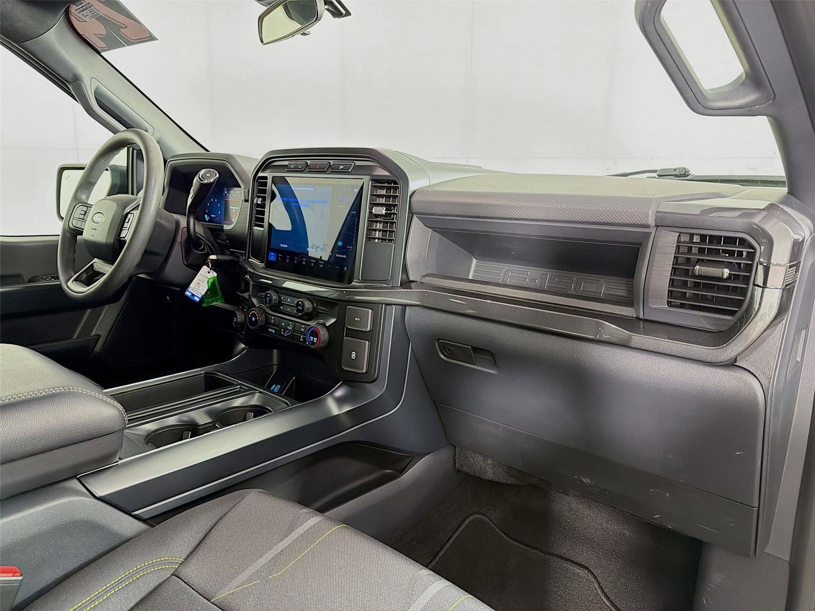 Used 2024 Ford F150 STX w/ STX Black Appearance Package image 28