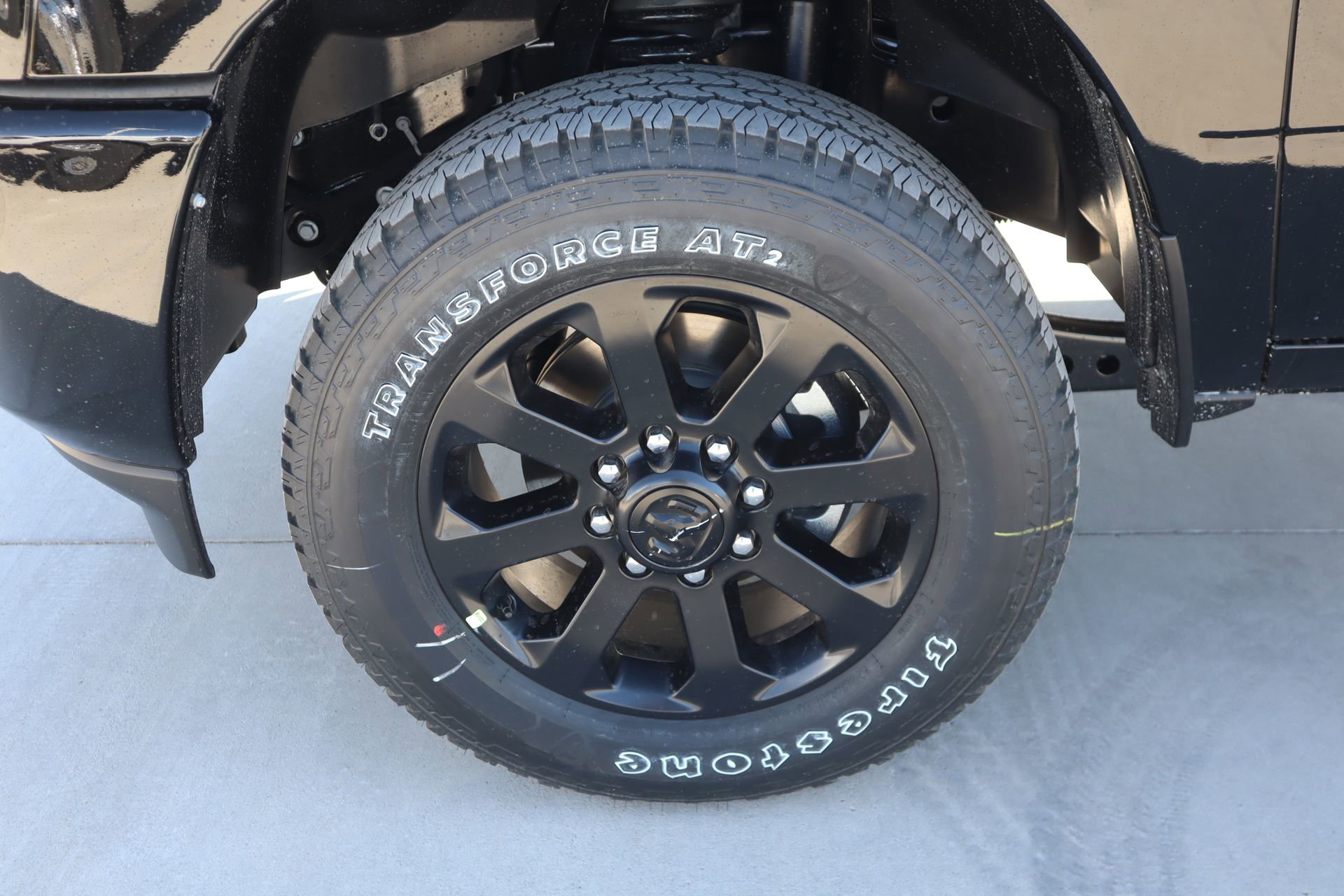 New 2026 RAM 2500 Laramie w/ Night Edition image 18