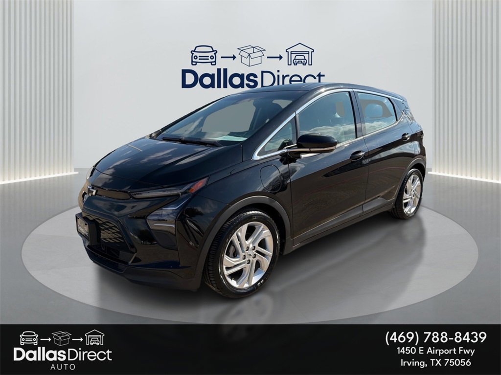 Used 2023 Chevrolet Bolt LT w/ Driver Confidence Package image 2