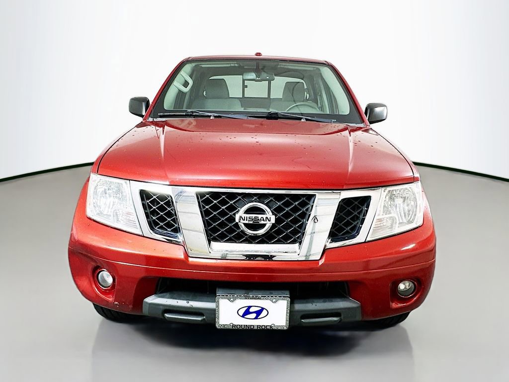 Used 2018 Nissan Frontier SV w/ Value Truck Package image 2