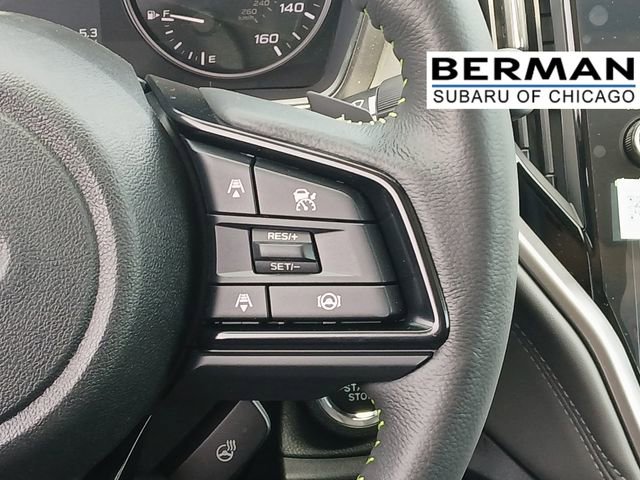 New 2025 Subaru Outback Onyx Edition image 10