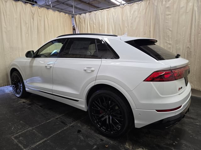 New 2027 Audi SQ8 Prestige AWD/4WD image 8