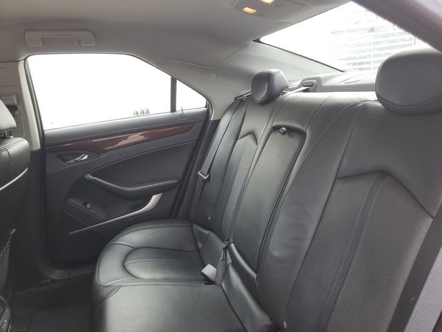 Used 2009 Cadillac CTS 3.6 w/ Wood Trim Package image 25